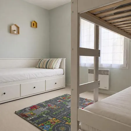 Grande Maison Familiale 8 Pers - Jardin & Terrasse Dom wakacyjny