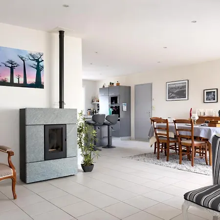Dom wakacyjny Grande Maison Familiale 8 Pers - Jardin & Terrasse Les Sables-dʼOlonne