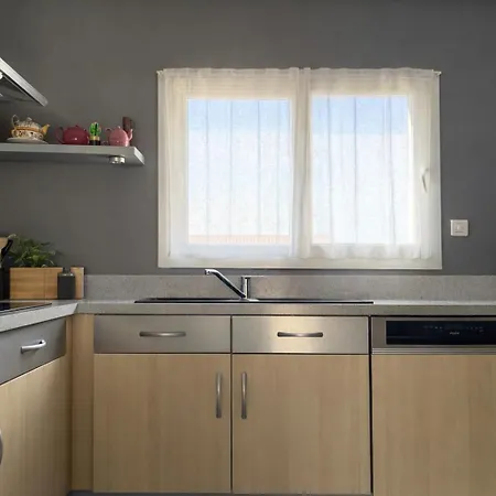 Grande Maison Familiale 8 Pers - Jardin & Terrasse Dom wakacyjny Les Sables-dʼOlonne
